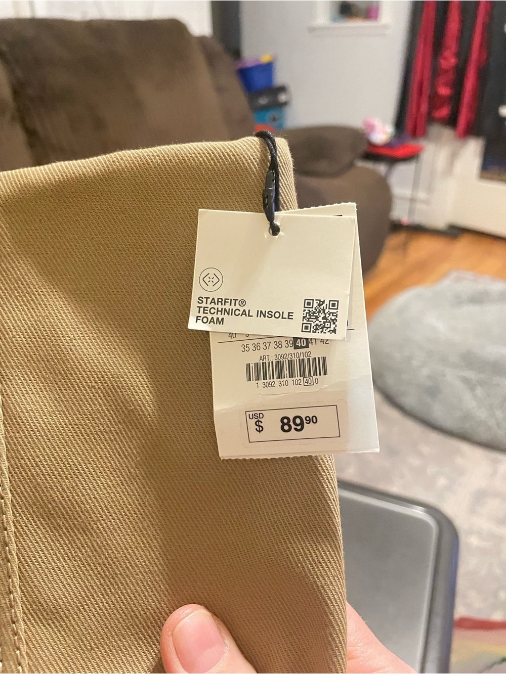 Zara Boots in Tan - Picture 5 of 5
